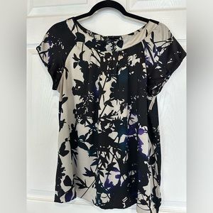 Classic Silk Top by Theory
